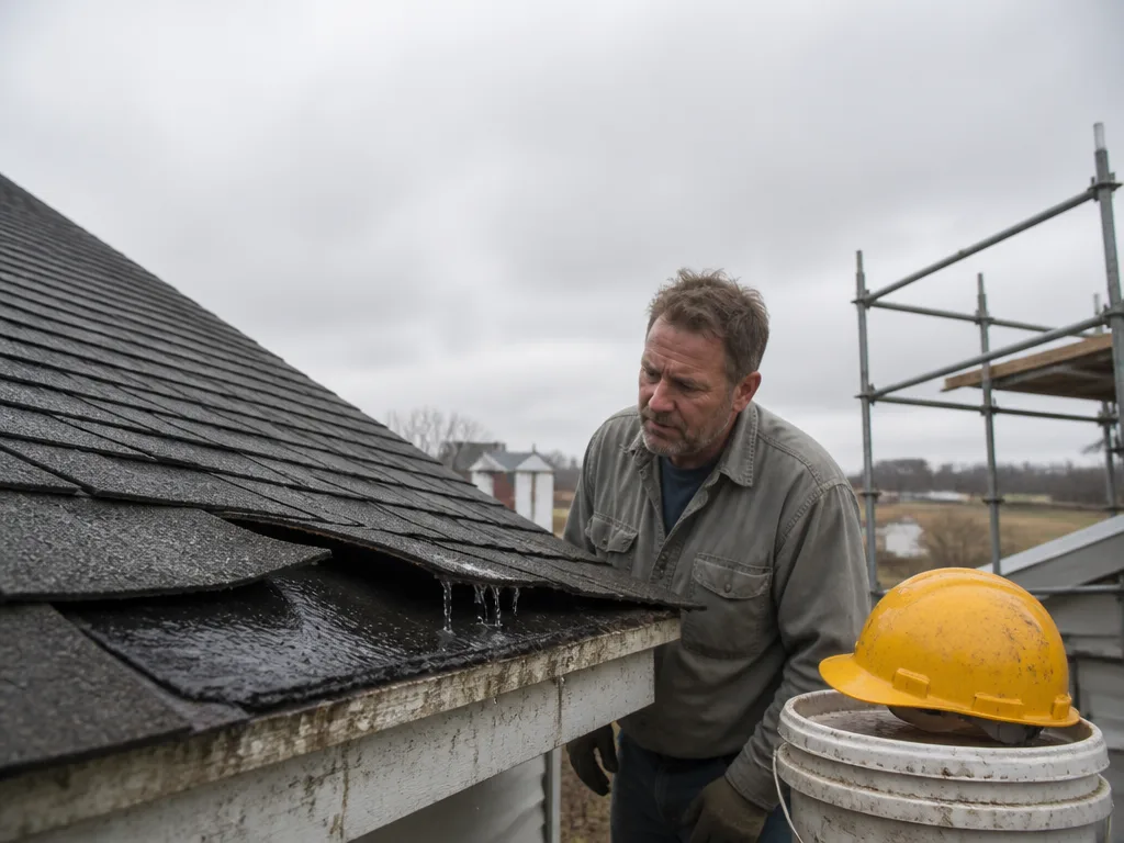 DIY vs calling a pro for common roof repairs