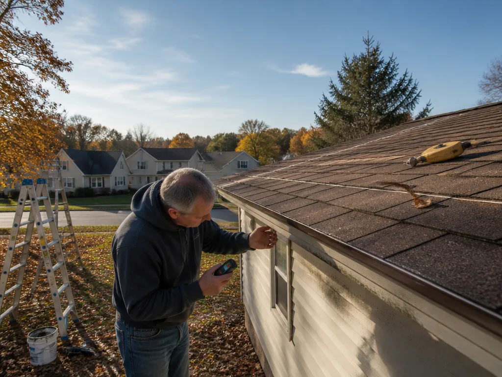 Seasonal roof maintenance plan for Iowa homeowners