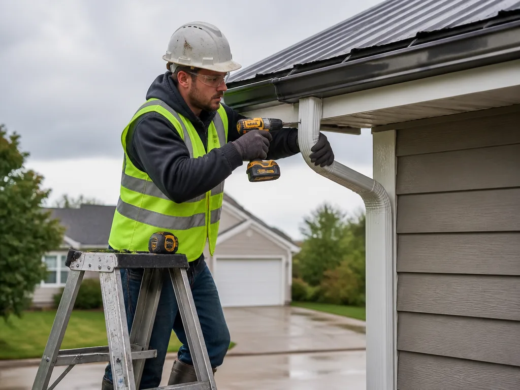Downspout Extension
