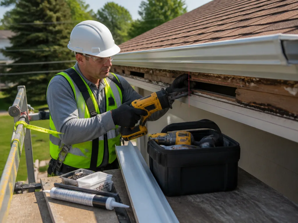 Fascia Repair