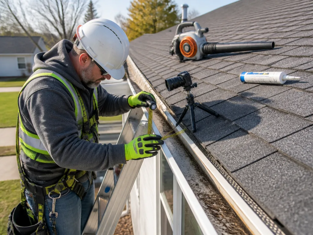 Gutter Inspection