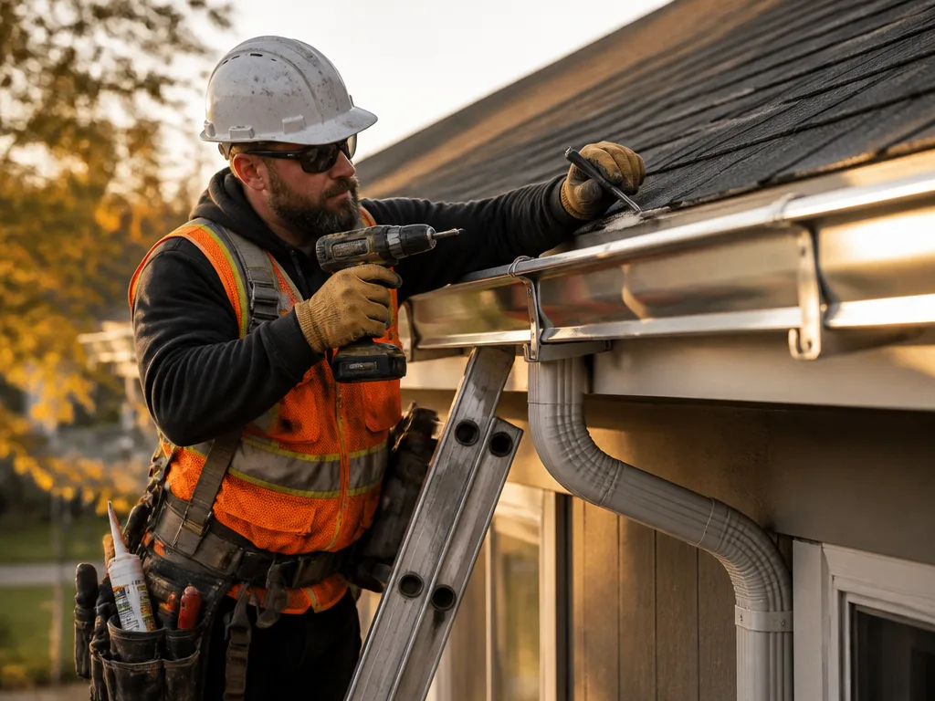 Gutter Installation