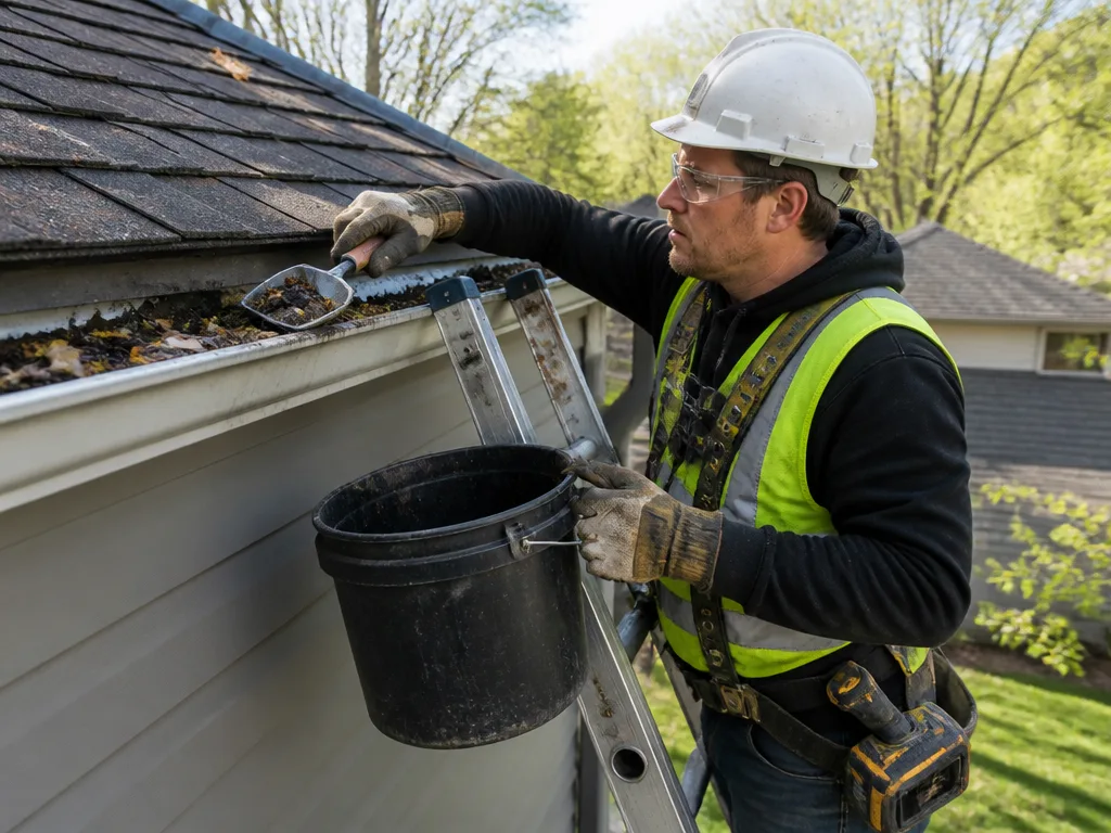 Gutter Maintenance