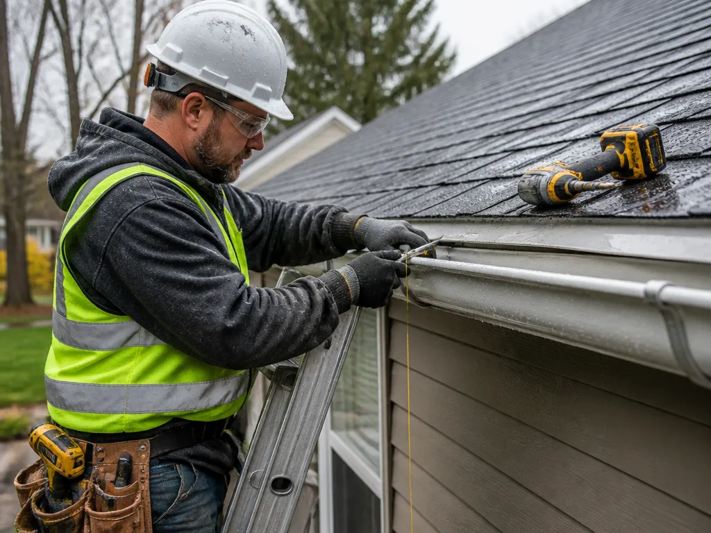 Gutter Realignment