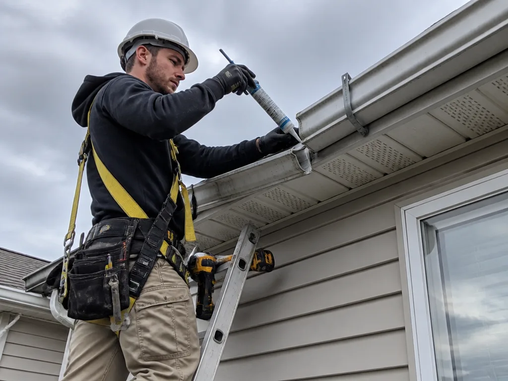 Gutter Repair