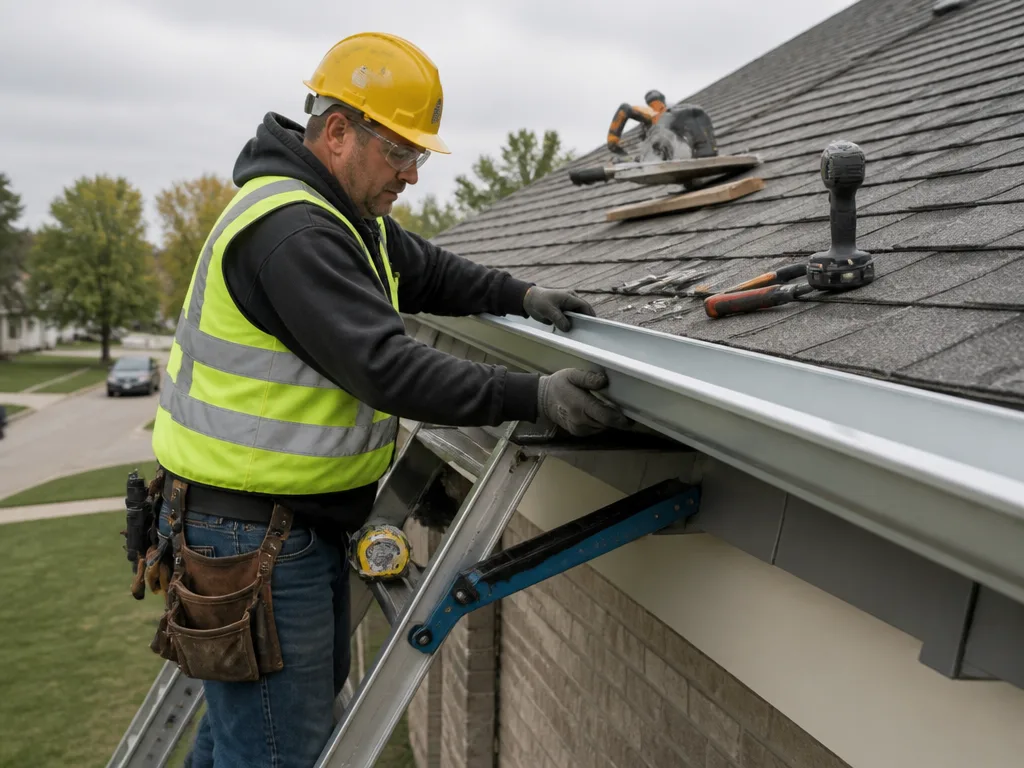 Gutter Replacement